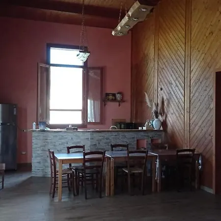 Tenuta Soria Location Immersa Nel Con Piscina Privata Frassino (Syracuse)